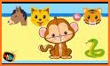 Children Puzzle for Kids Pets related image