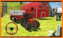 New Tractor Trolley Games 2021-Driving Simulator related image
