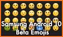 New Emoji for Android 10 related image