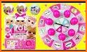 Surprise L.Q.L. dolls - funny game for kids! related image