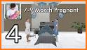 Pregnant Mother - Virtual Mom Pregnancy Simulator related image
