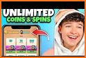 Spin Reward - Coin Master Free Spins, Coins related image