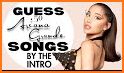 Ariana Grande Trivia Quiz related image