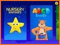 Nursery Rhymes, Kids Games, ABC Phonics, Preschool related image