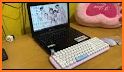 BT21 Keyboard Theme related image
