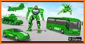 Army Bus Robot: Car Games related image