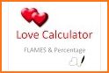 Love Calculator Lovers Test related image