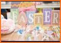 Happy Easter GIF : Easter Stickers For Whatsapp related image