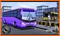 Coach Bus Simulator 2019 - Offroad Adventure Games related image