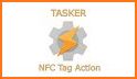 NFC write and read tags related image