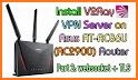 v2ray vpn clint-router vpn related image
