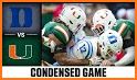 Miami - Football Live Score & Schedule related image