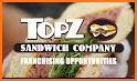 TOPZ Sandwich Co. related image