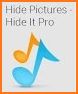 Hide Photos, Video-Hide it Pro related image