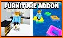 New Furniture Mod for Minecraft 2021 related image