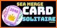 Sea Merge Card:Solitaire related image