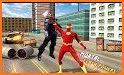 Super Flash Speed Star : Amazing Flying Speed Hero related image