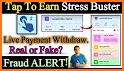 Tap To Earn - Stress Busting related image