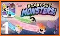 Ready, Set, Monsters! - The Powerpuff Girls related image