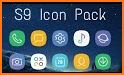 S9 Pixel - Icon Pack related image