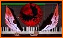 Neon Hearts Keyboard Theme related image