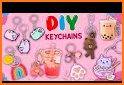 DIY Keychain related image
