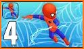 Web Master: Stickman Superhero related image