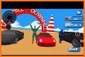 Cop Cars Superhero Stunt Simulator related image