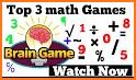 Math Brain - Learning Games Quiz. Arithmetic game. related image