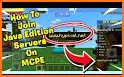 Hypixel mod for MCPE related image