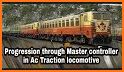 Train with master controller related image