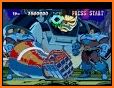 Code xmen vs Street Fighter arcade related image