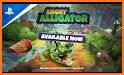 Crocodile Game-Angry Alligator related image