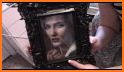 Halloween picture frame related image
