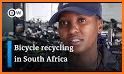 Bicycling South Africa related image