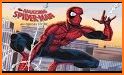 Spider Hero Story - Young Superhero Craft related image