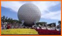 Epcot Walt Disney World Resort Park Map 2019 related image
