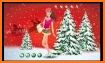 Christmas Dressup Girl related image