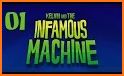Infamous Machine related image