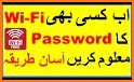 Free Wifi Password Scan related image