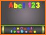 ABC Magnetic Alphabet for Kids related image