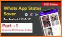 X Status Saver - Direct Chat related image