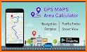 GPS Map Location Finder & Area Calculator App related image