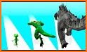 Monster In Kaiju Run for Guide related image