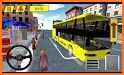 City School Bus Driving Simulator :Coach Bus Games related image