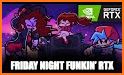 Friday Night Funkin, Live wallpaper HD & 4K related image