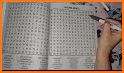 Word Search Trip related image