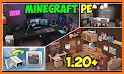 Furnitures Mod for MCPE related image