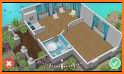 Dollhouse Decorating: Match 3 Home Design Games related image