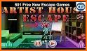 Best Escape Games 217 Modern Dog Escape Game related image